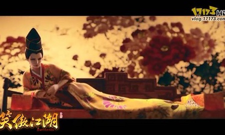 [Clip] Phim CG tuyệt đẹp của siêu phẩm Tiếu Ngạo Giang Hồ